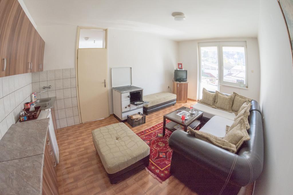 Apartment Vera Pluzine Luaran gambar