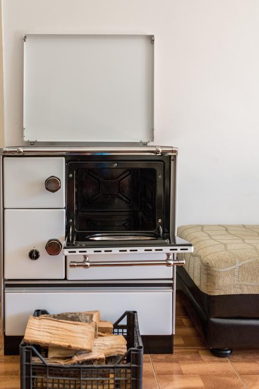 Apartment Vera Pluzine Luaran gambar